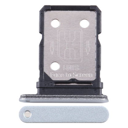 Pour OnePlus 10R 80W CPH2411 Plateau de carte SIM + Plateau de carte SIM