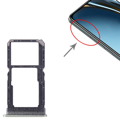 Pour OnePlus Nord CE 3 Lite 5G CPH2467 CPH2465 plateau de carte SIM + plateau de carte Micro SD