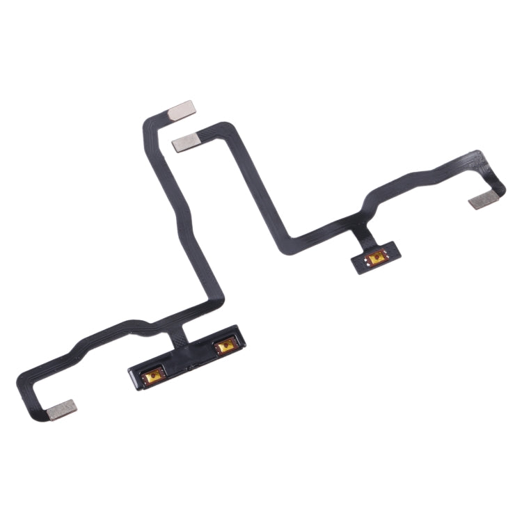 Pour ZTE Nubia Red Magic 6s Pro NX699J 1 paire bouton d'alimentation et bouton de Volume câble flexible