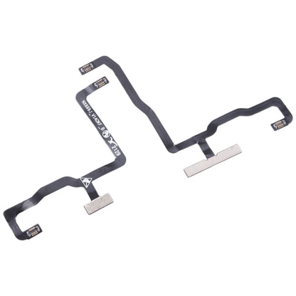 Pour ZTE Nubia Red Magic 6 1 paire bouton d'alimentation et bouton de Volume câble flexible