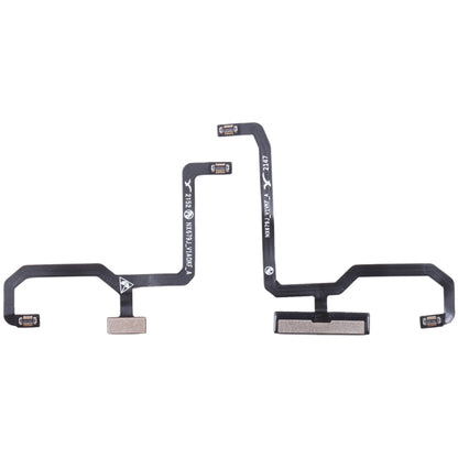 Pour ZTE Nubia Red Magic 7S NX679S 1 paire bouton d'alimentation et bouton de Volume câble flexible