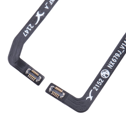 Pour ZTE Nubia Red Magic 7S NX679S 1 paire bouton d'alimentation et bouton de Volume câble flexible