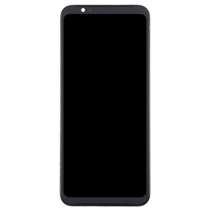 Pour ZTE Nubia Red Magic 3s écran LCD numériseur assemblage complet avec cadre