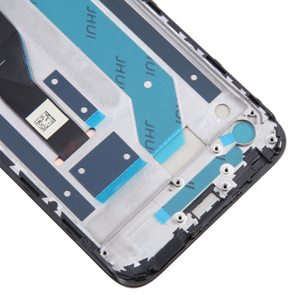 Pour ZTE Nubia Red Magic 3s écran LCD numériseur assemblage complet avec cadre