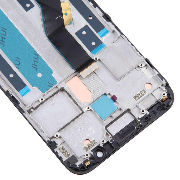 Pour ZTE Nubia Red Magic 3s écran LCD numériseur assemblage complet avec cadre