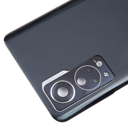 Couvercle arrière de batterie d'origine pour ZTE Axon 30 5G A2322, avec couvercle d'objectif d'appareil photo