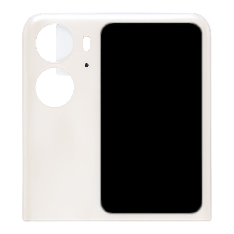 Écran secondaire LCD d'origine pour OPPO Find N2 Flip avec assemblage complet du numériseur