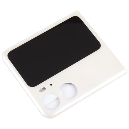 Écran secondaire LCD d'origine pour OPPO Find N2 Flip avec assemblage complet du numériseur