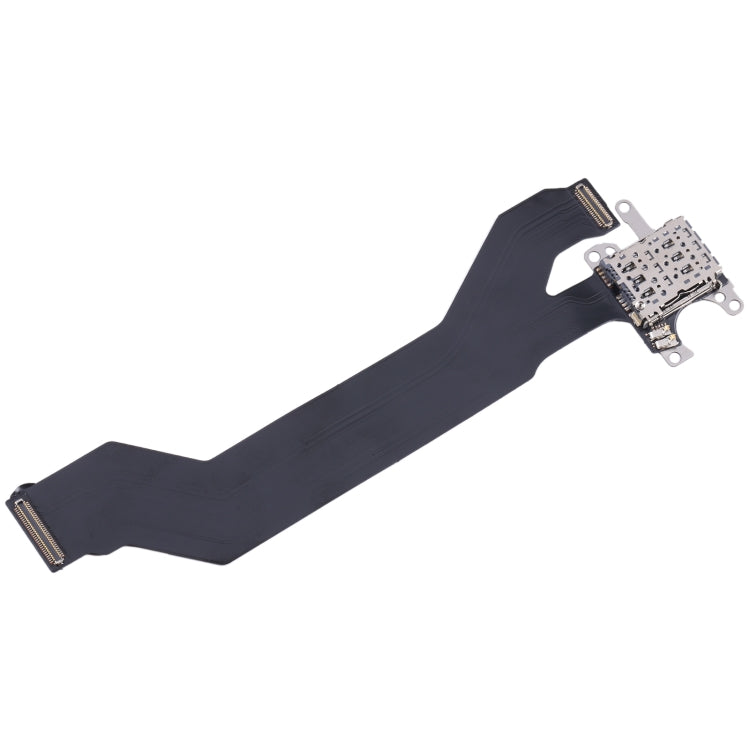 Pour Xiaomi 12 Lite Prise de support de carte SIM avec câble flexible