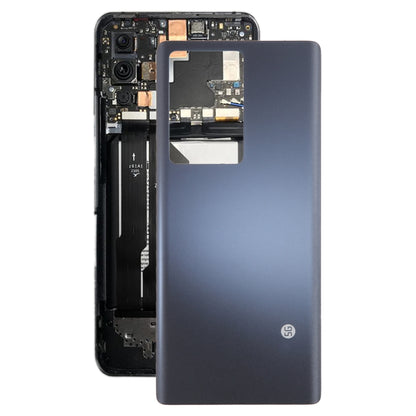 Couvercle arrière de batterie en verre pour ZTE Axon A41 Ultra 5G