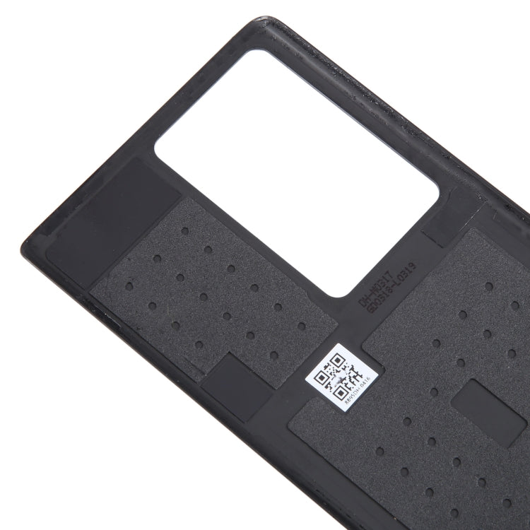 Couvercle arrière de batterie en verre pour ZTE Axon A41 Ultra 5G