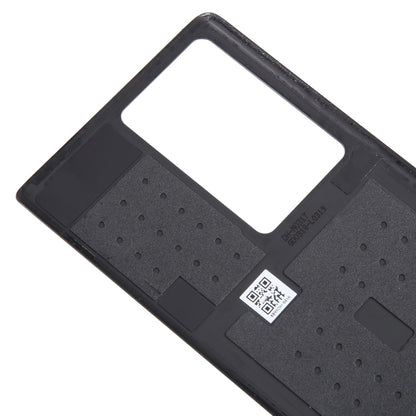 Couvercle arrière de batterie en verre pour ZTE Axon A41 Ultra 5G