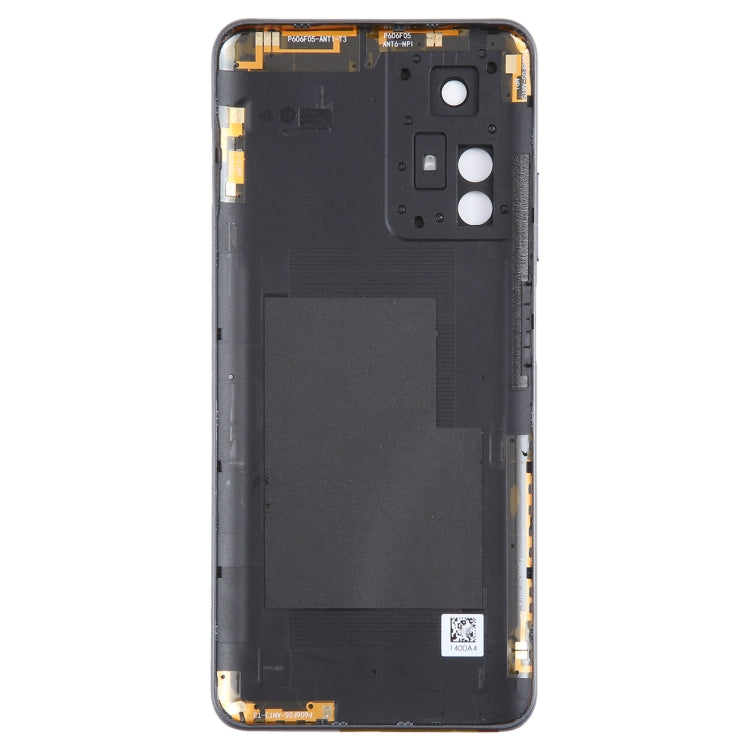 Couvercle arrière de batterie pour ZTE Blade A72S A7050