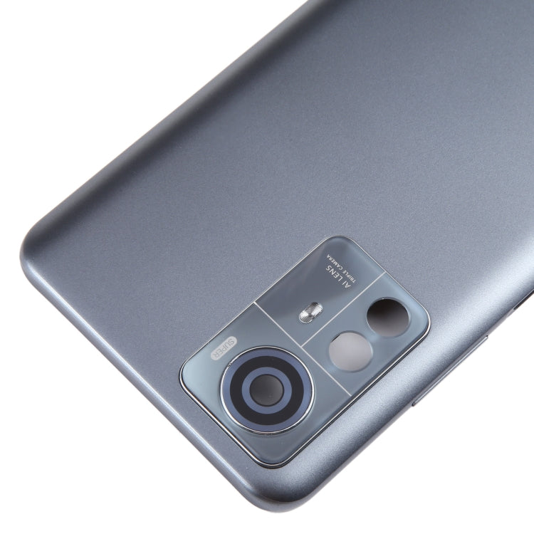 Couvercle arrière de batterie pour ZTE Blade A72S A7050