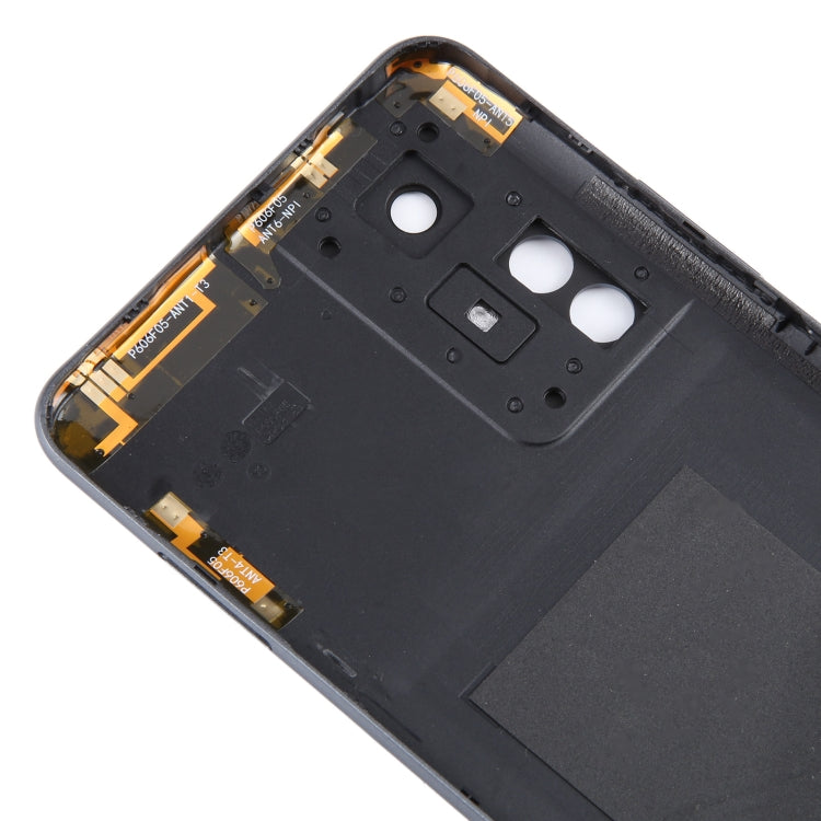 Couvercle arrière de batterie pour ZTE Blade A72S A7050
