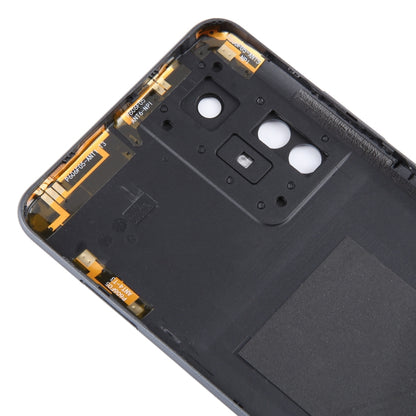 Couvercle arrière de batterie pour ZTE Blade A72S A7050
