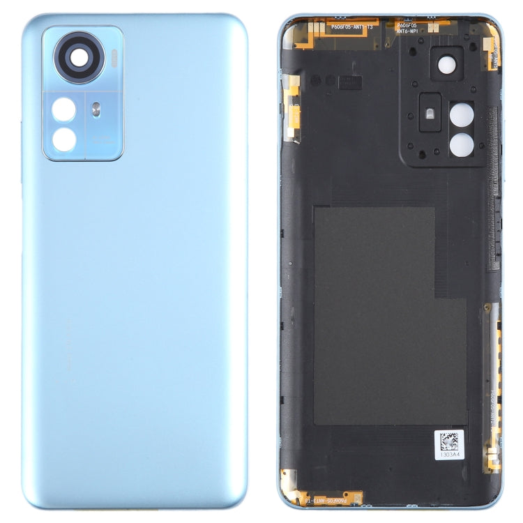 Couvercle arrière de batterie pour ZTE Blade A72S A7050