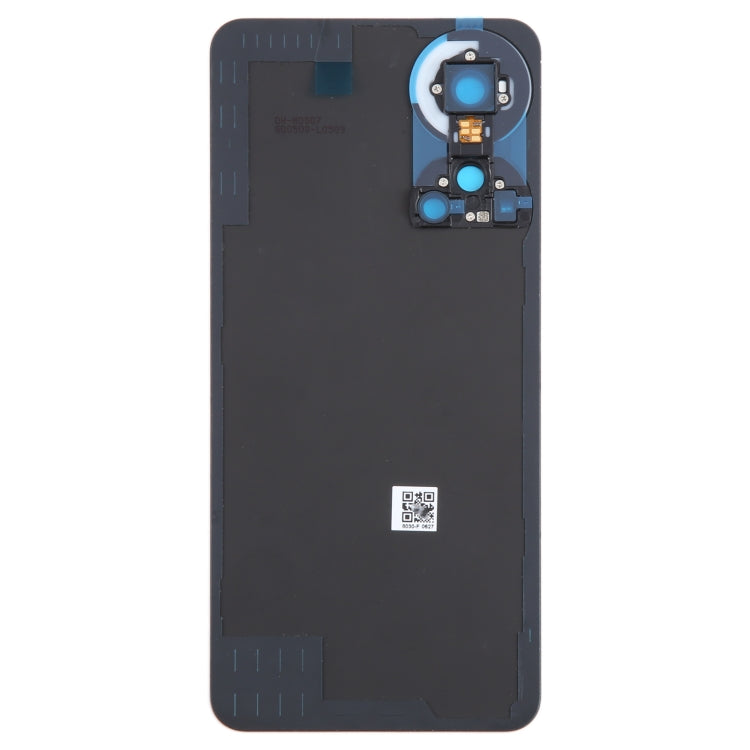 Pour ZTE Voyage 40 Pro + couvercle arrière de la batterie