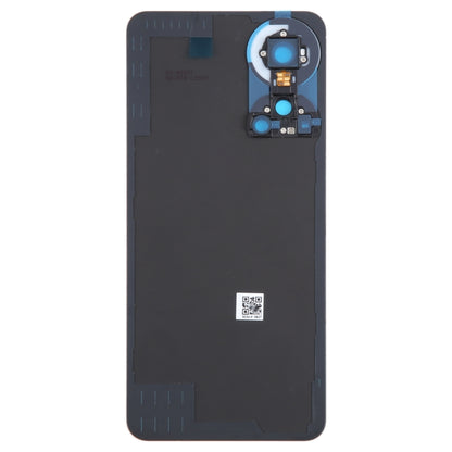 Pour ZTE Voyage 40 Pro + couvercle arrière de la batterie