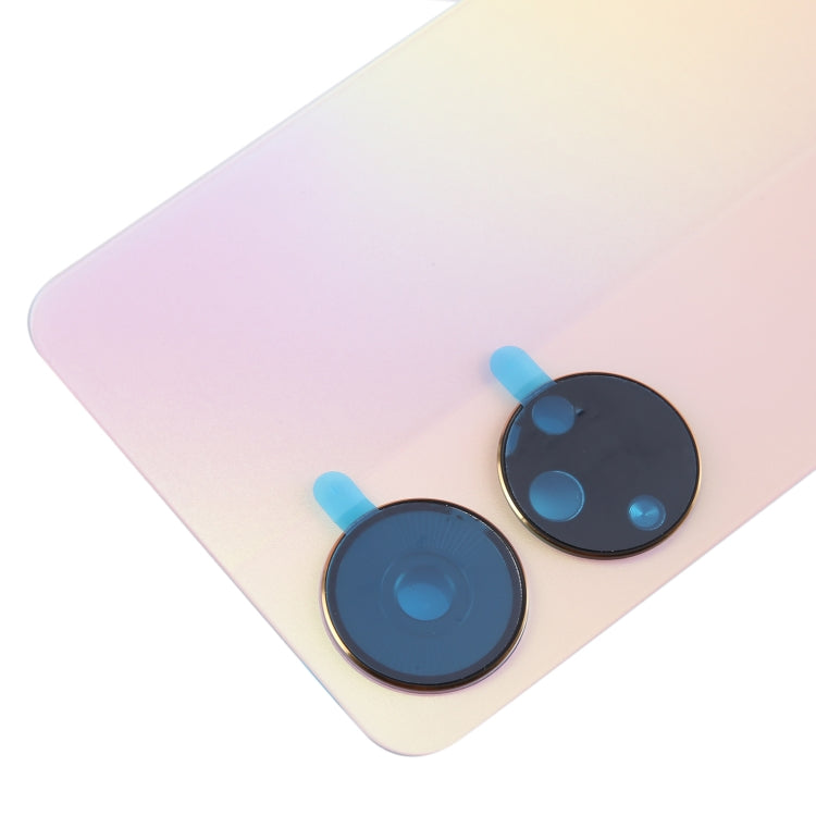 Pour ZTE Voyage 40 Pro + couvercle arrière de la batterie