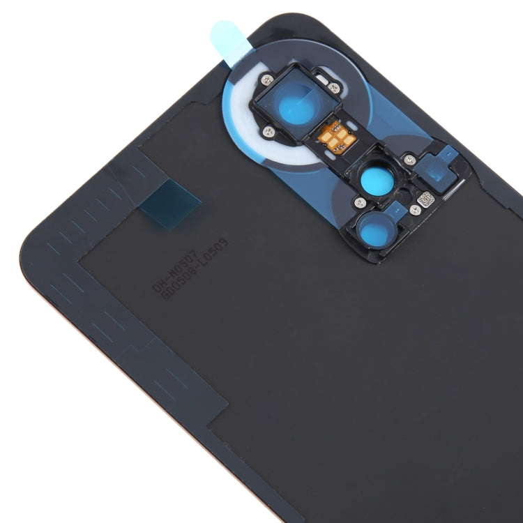 Pour ZTE Voyage 40 Pro + couvercle arrière de la batterie