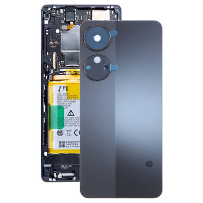 Pour ZTE Voyage 40 Pro + couvercle arrière de la batterie
