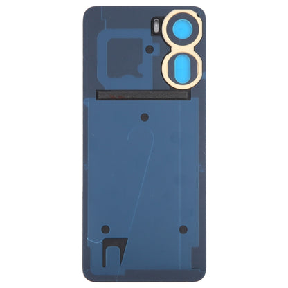 Couvercle arrière de la batterie pour ZTE Blade V40 Design