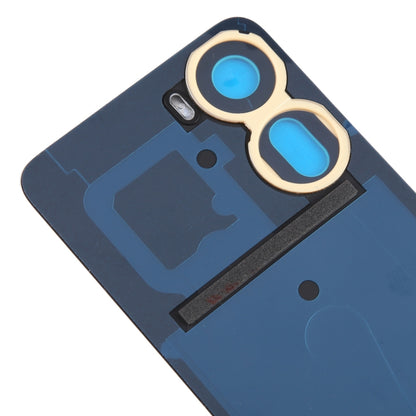 Couvercle arrière de la batterie pour ZTE Blade V40 Design