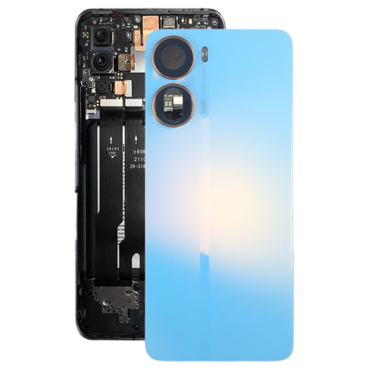 Couvercle arrière de la batterie pour ZTE Blade V40 Design