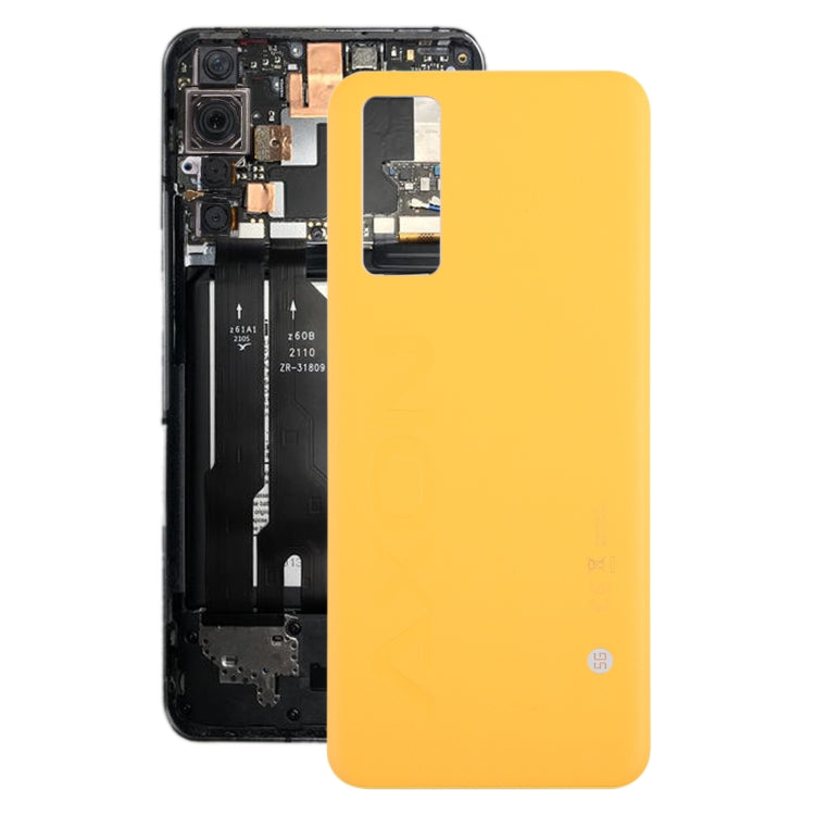 Coque arrière de batterie pour ZTE Axon 20 5G Extreme