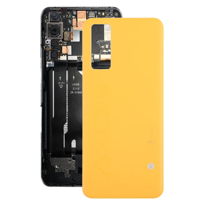 Coque arrière de batterie pour ZTE Axon 20 5G Extreme