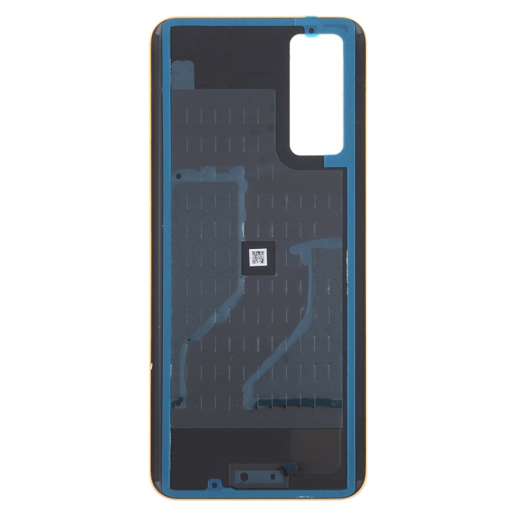 Coque arrière de batterie pour ZTE Axon 20 5G Extreme
