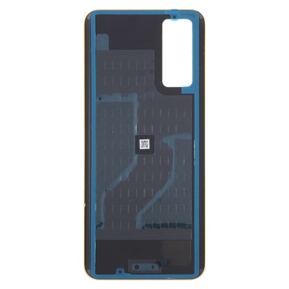 Coque arrière de batterie pour ZTE Axon 20 5G Extreme