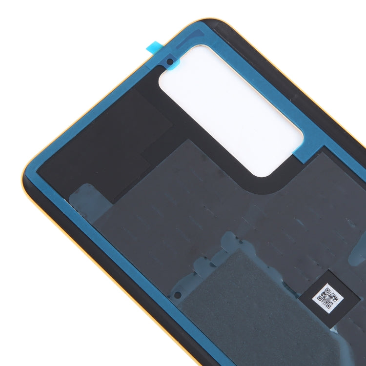 Coque arrière de batterie pour ZTE Axon 20 5G Extreme