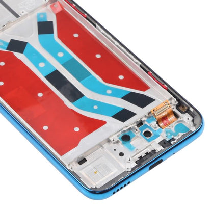 Écran LCD et numériseur complet avec cadre pour Huawei P Smart S