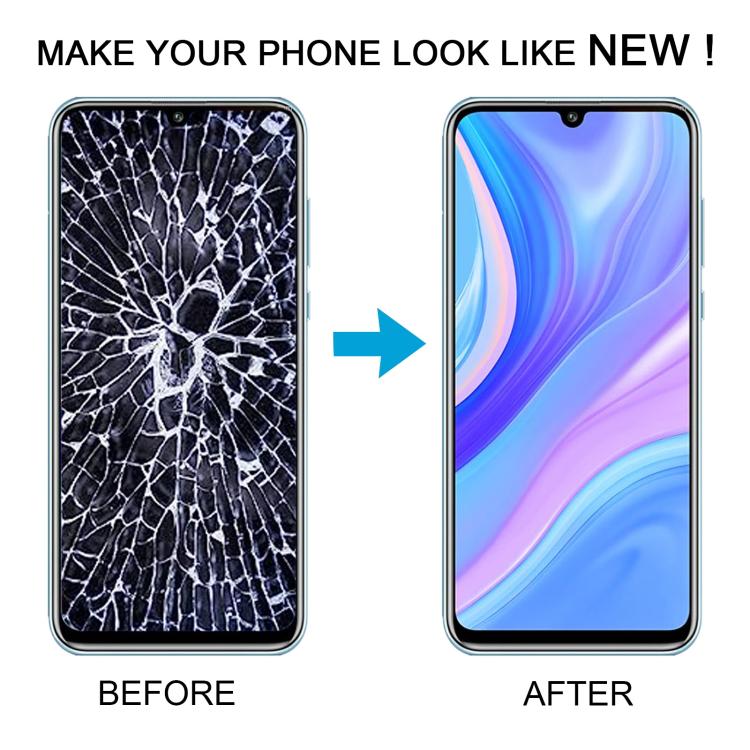 Écran LCD et numériseur complet avec cadre pour Huawei P Smart S
