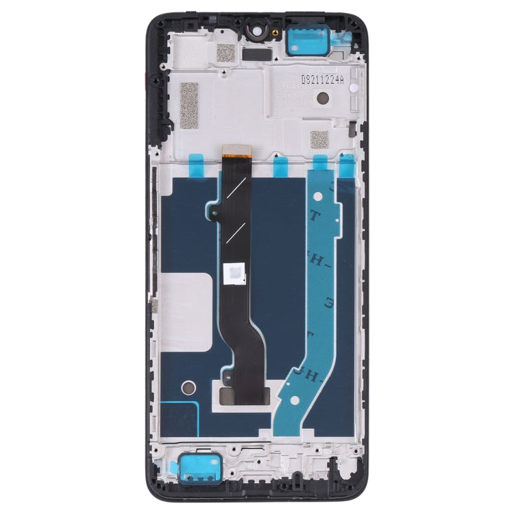 Pour écran LCD TCL 30+ et numériseur, assemblage complet avec cadre