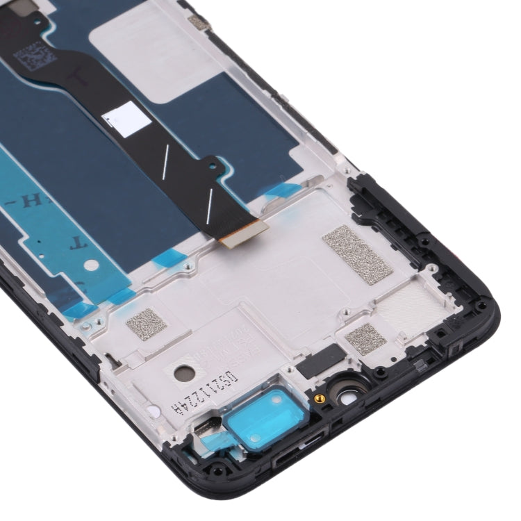 Pour écran LCD TCL 30+ et numériseur, assemblage complet avec cadre