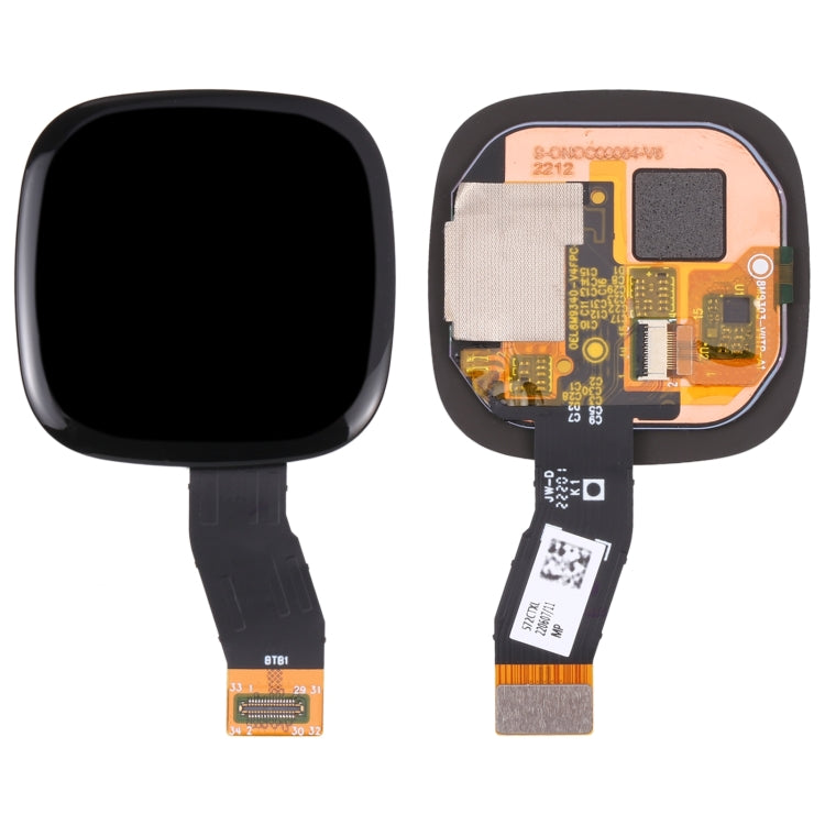 Écran LCD d'origine pour Fitbit Sense 2, assemblage complet de numériseur
