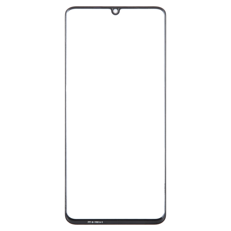 Lentille extérieure en verre pour écran avant d'origine Huawei P30 Pro, avec adhésif OCA optiquement transparent