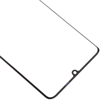 Lentille extérieure en verre pour écran avant d'origine Huawei P30 Pro, avec adhésif OCA optiquement transparent