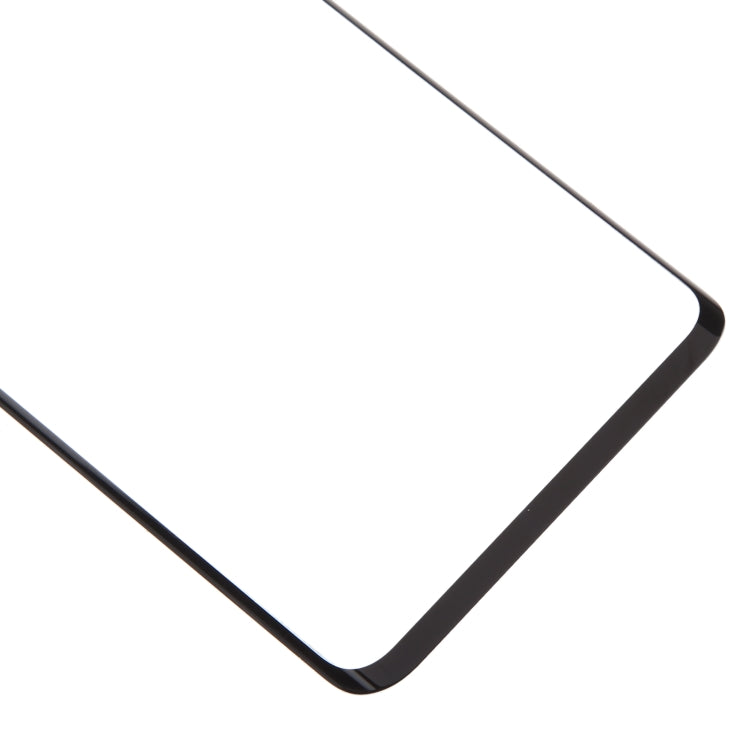Lentille extérieure en verre pour écran avant d'origine Huawei P30 Pro, avec adhésif OCA optiquement transparent