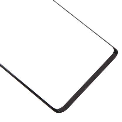 Lentille extérieure en verre pour écran avant d'origine Huawei P30 Pro, avec adhésif OCA optiquement transparent