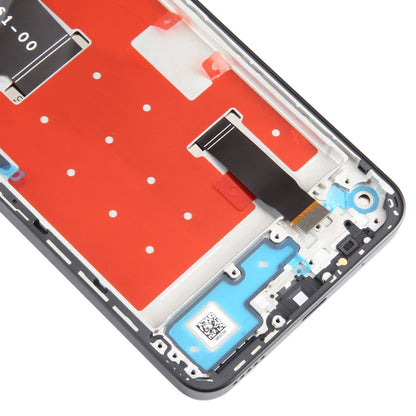Pour Honor X50i écran LCD d'origine numériseur assemblage complet avec cadre