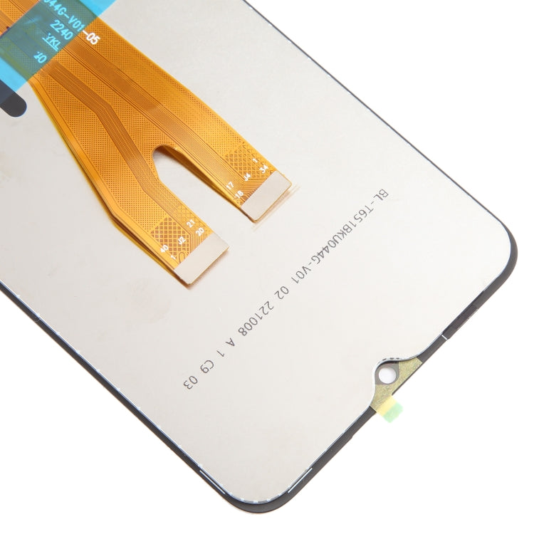 Pour écran LCD ZTE Blade A53 avec numériseur, assemblage complet