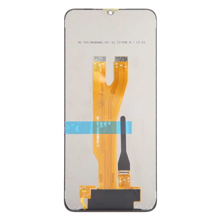 Pour ZTE Blade A53 + écran LCD avec numériseur assemblage complet