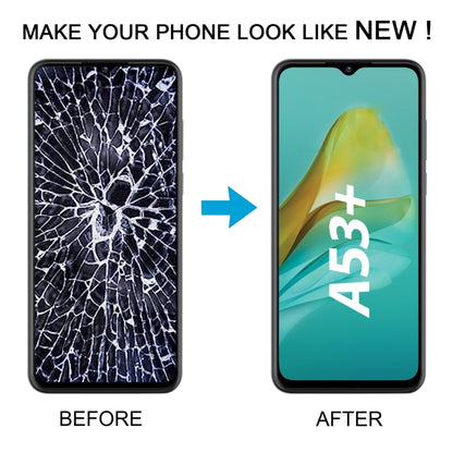 Pour ZTE Blade A53 + écran LCD avec numériseur assemblage complet