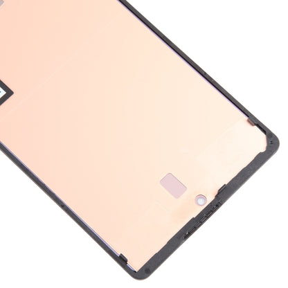 Pour Google Pixel 6 GB7N6 G9S9B16 écran LCD numériseur assemblage complet avec cadre