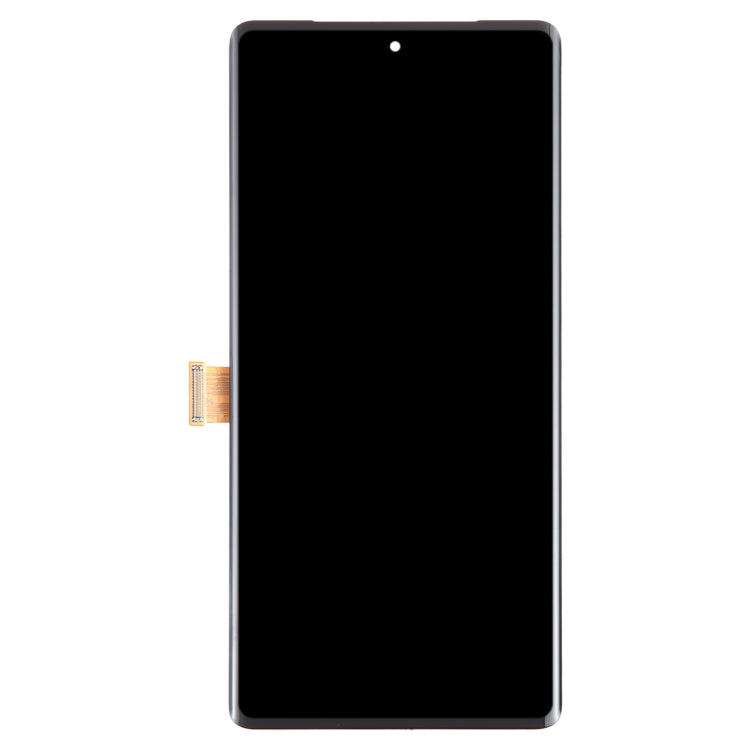 Écran LCD OLED pour Google Pixel 7 Pro GP4BC GE2AE, assemblage complet avec cadre