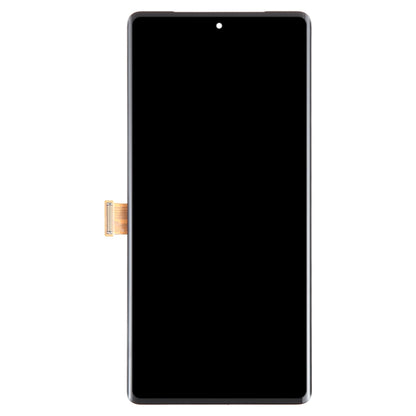 Écran LCD OLED pour Google Pixel 7 Pro GP4BC GE2AE, assemblage complet avec cadre